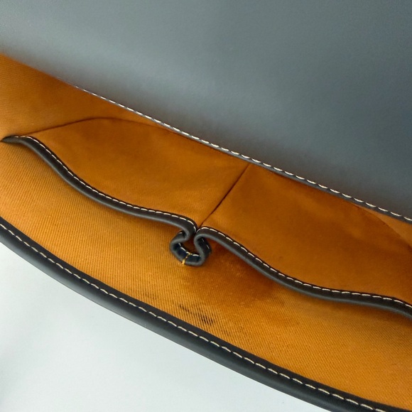 Goyard Belvedere PM Gray Crossbody - Picture 8 of 13